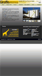 Mobile Screenshot of giraffebracing.com